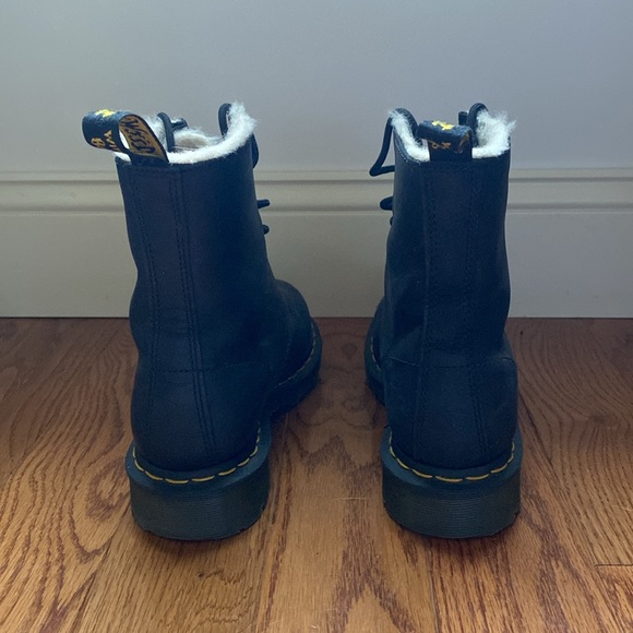 Dr. Marten’s Serena Boots - Picture 4 of 8